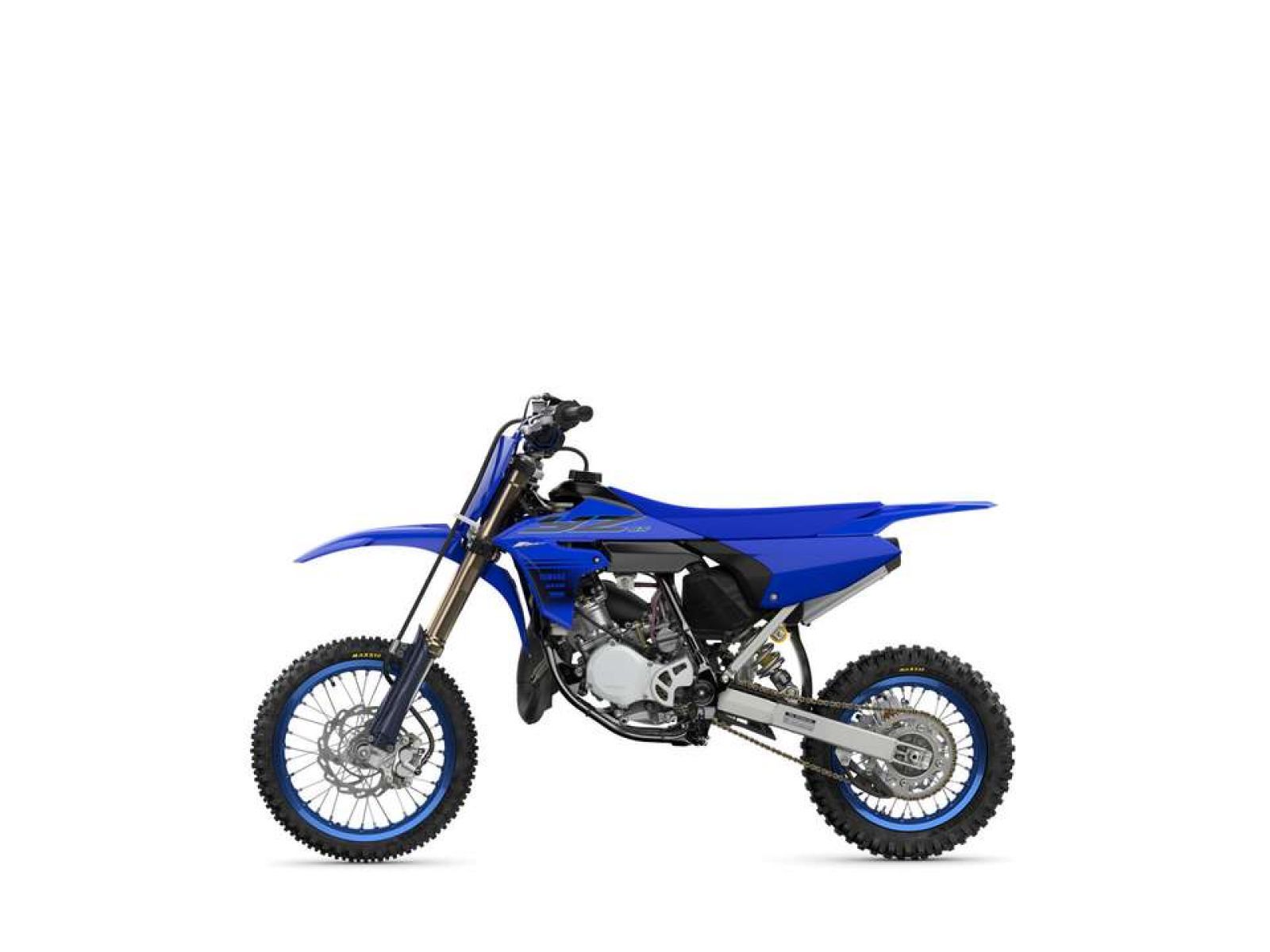 Мотоцикл YAMAHA YZ65 (Icon Blue) 2024